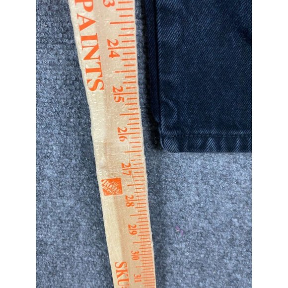 Bongo Jeans Women's Size 9 Mom Denim Zipper Fly Made In USA - Picture 6 of 9